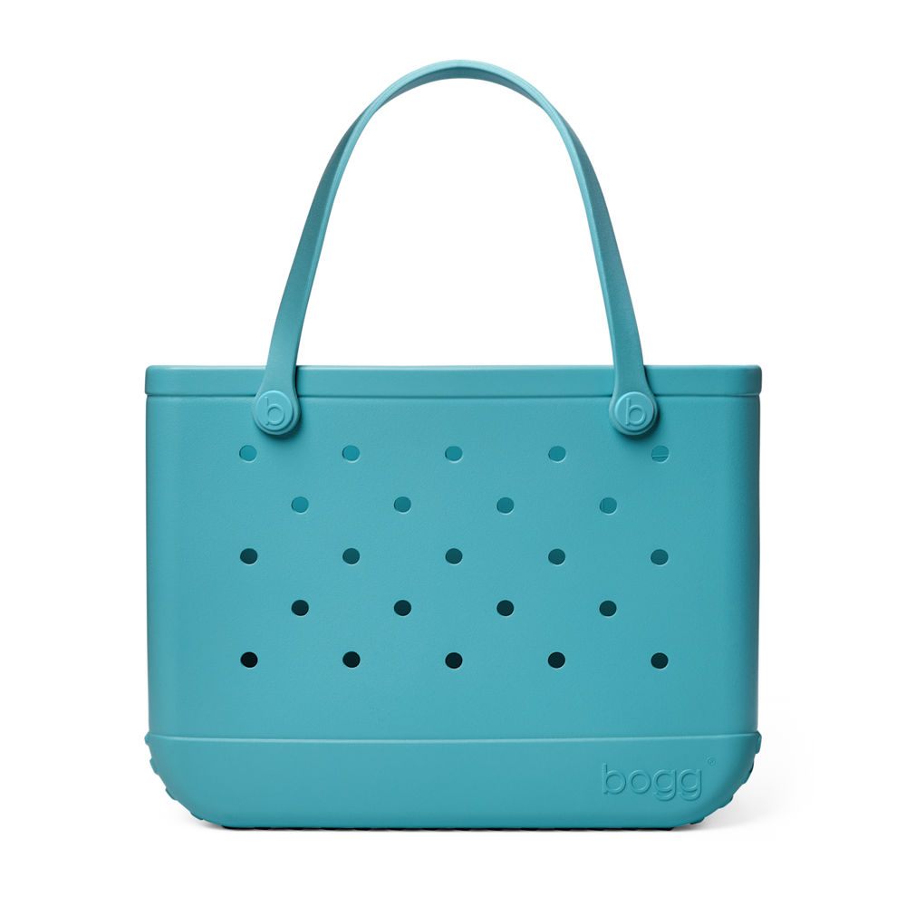 Original Bogg Bag - Turquoise and Caicos
