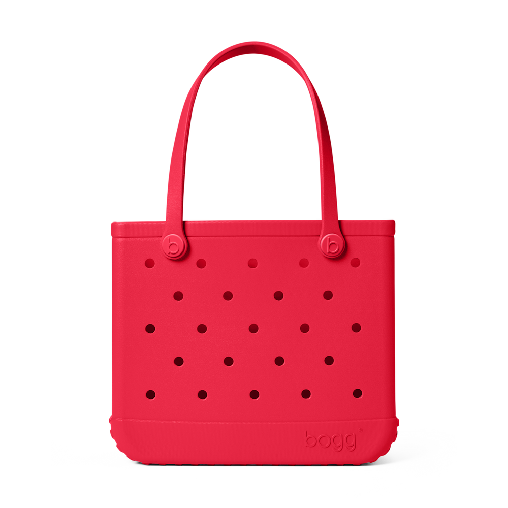 Baby Bogg Bag - Off to the Races Red