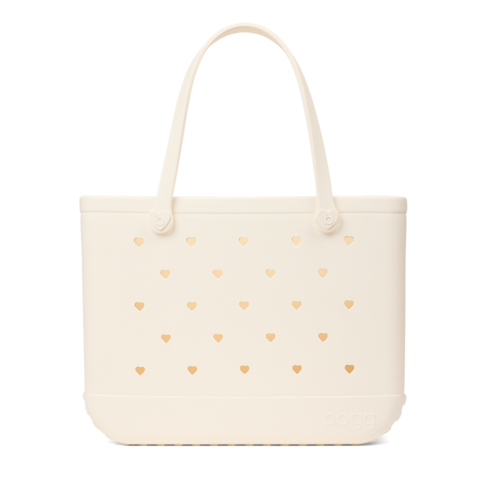 Original Bogg Bag - Cut Out Heart Coconut