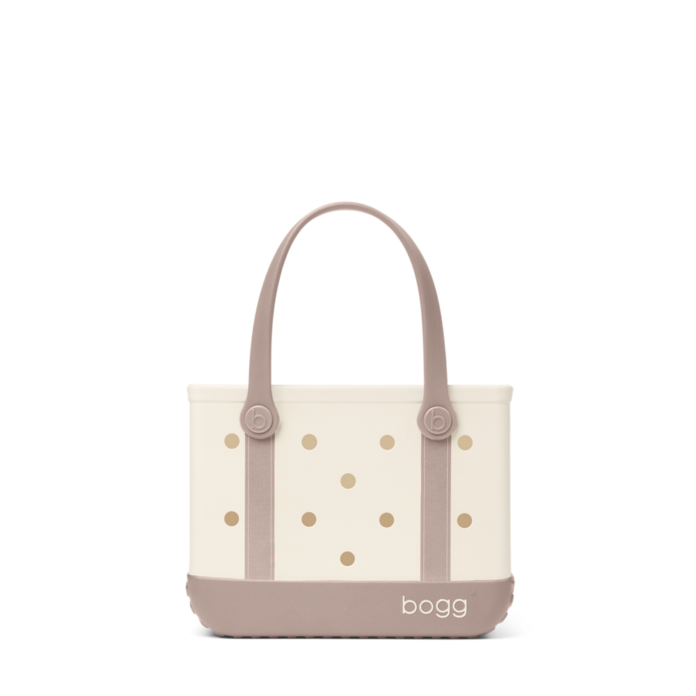 Bitty Bogg Bag - Varsity Mushroom