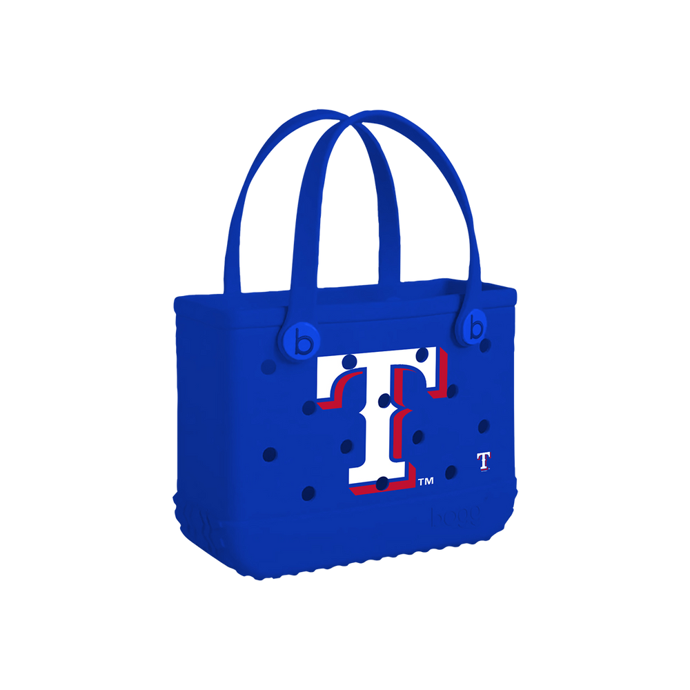 Bitty Bogg Bag - Texas Rangers