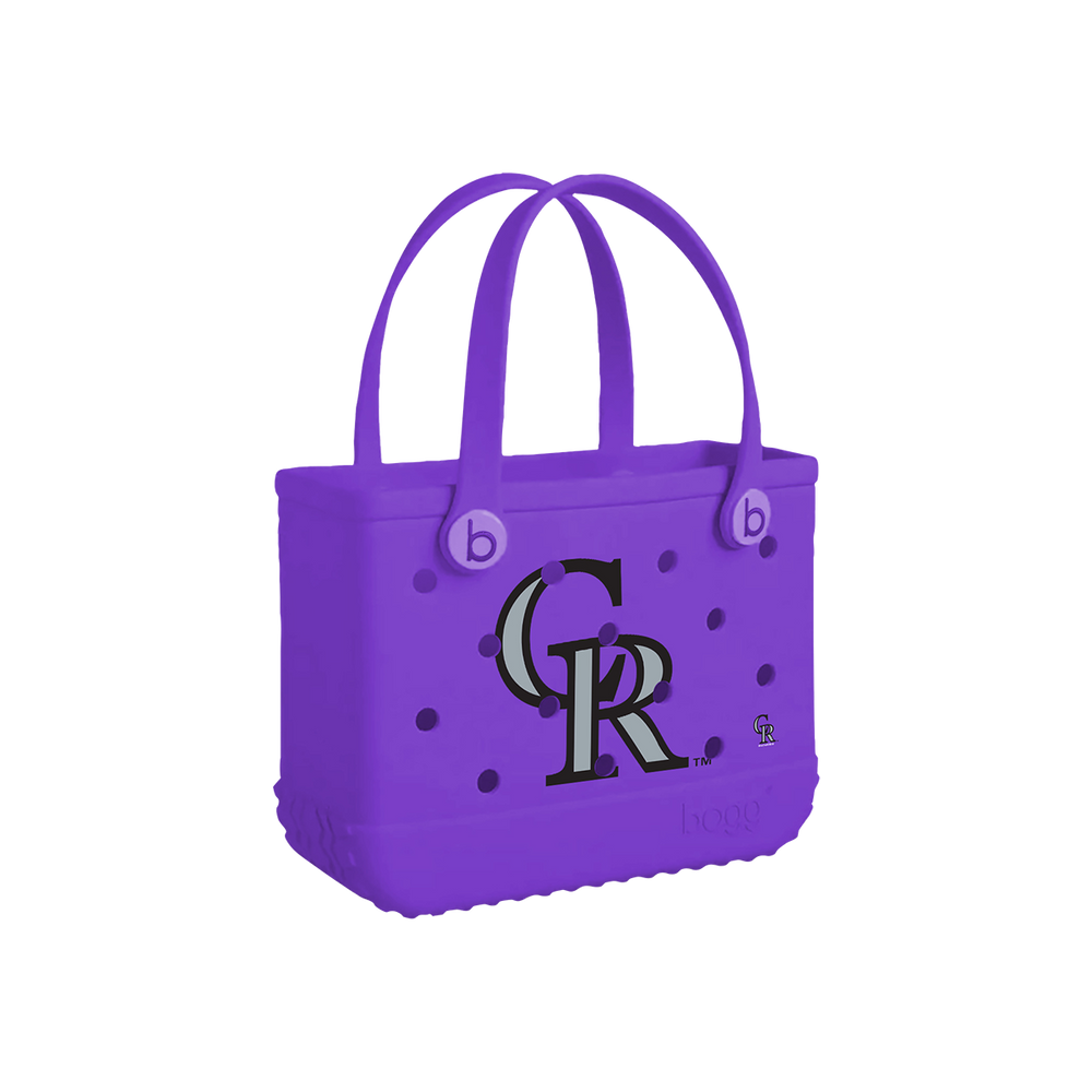 Bitty Bogg Bag - Colorado Rockies
