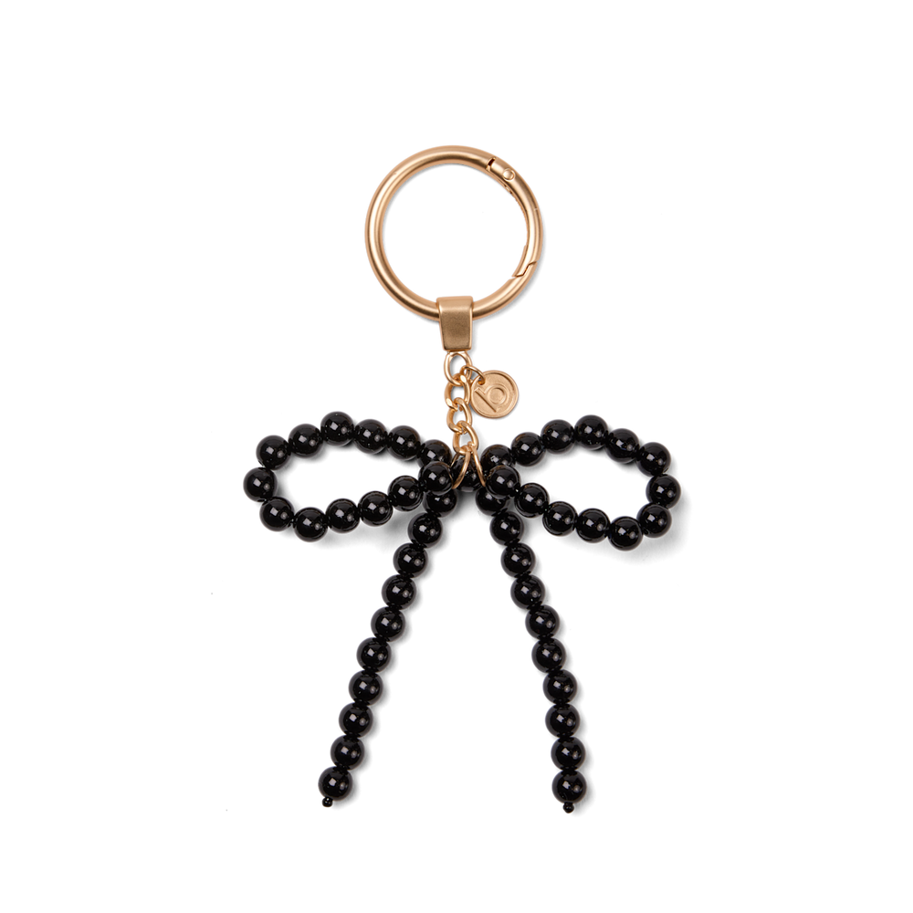 Bogg'd & Charmed - Black Pearl Bow