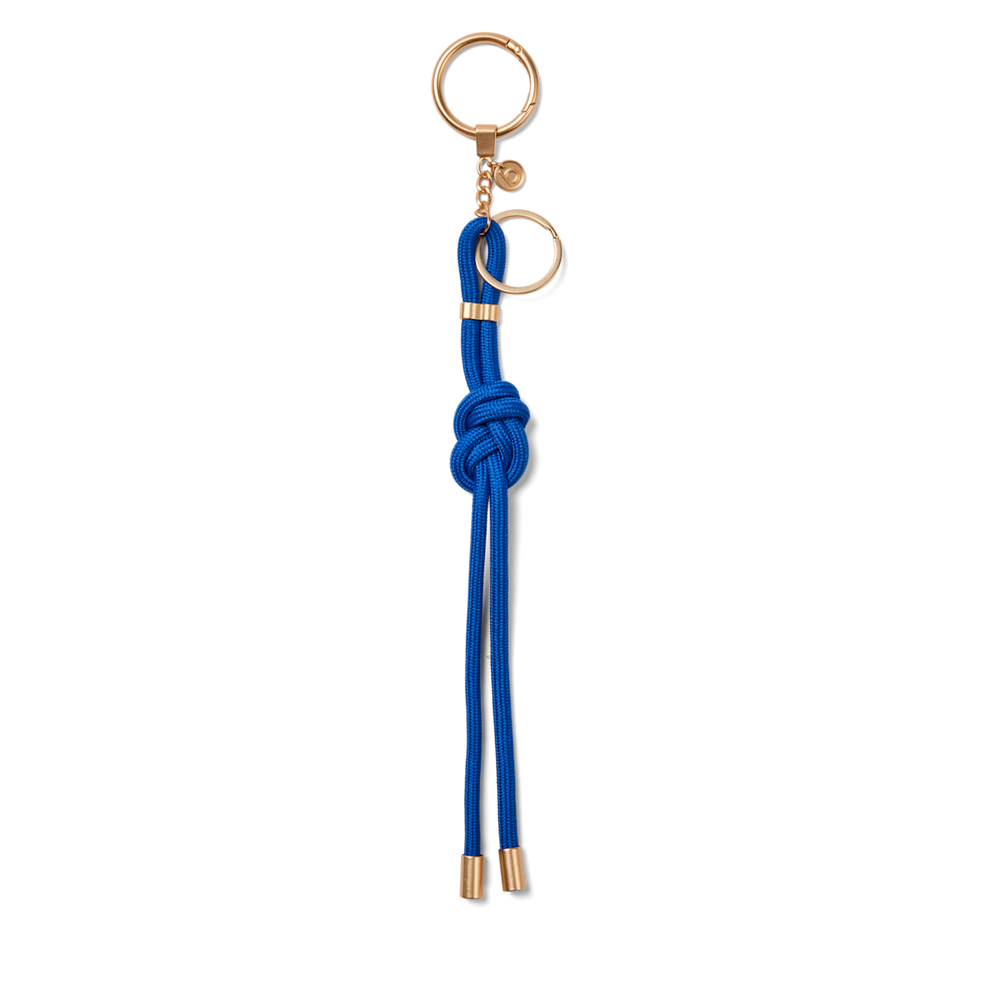 Bogg'd & Charmed - Mykonos Blue Nautical Rope