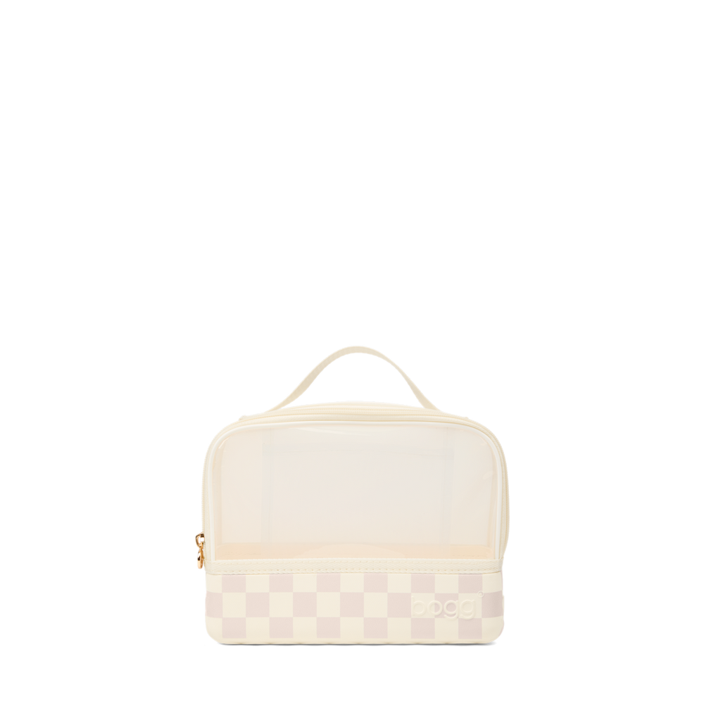 Boggs N' Ends - Checkered Coconut/Mushroom