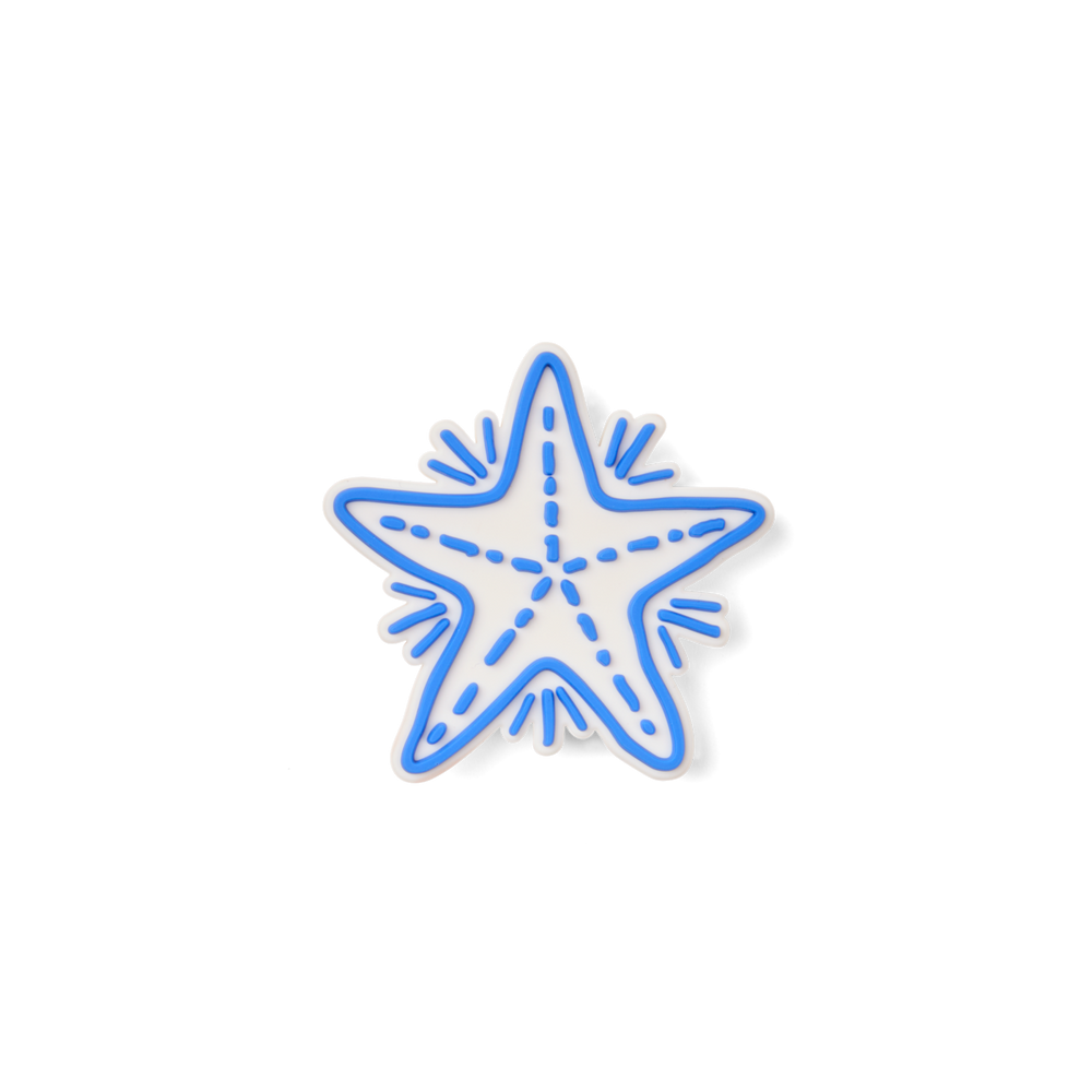 Bogg Bit - Blue Starfish