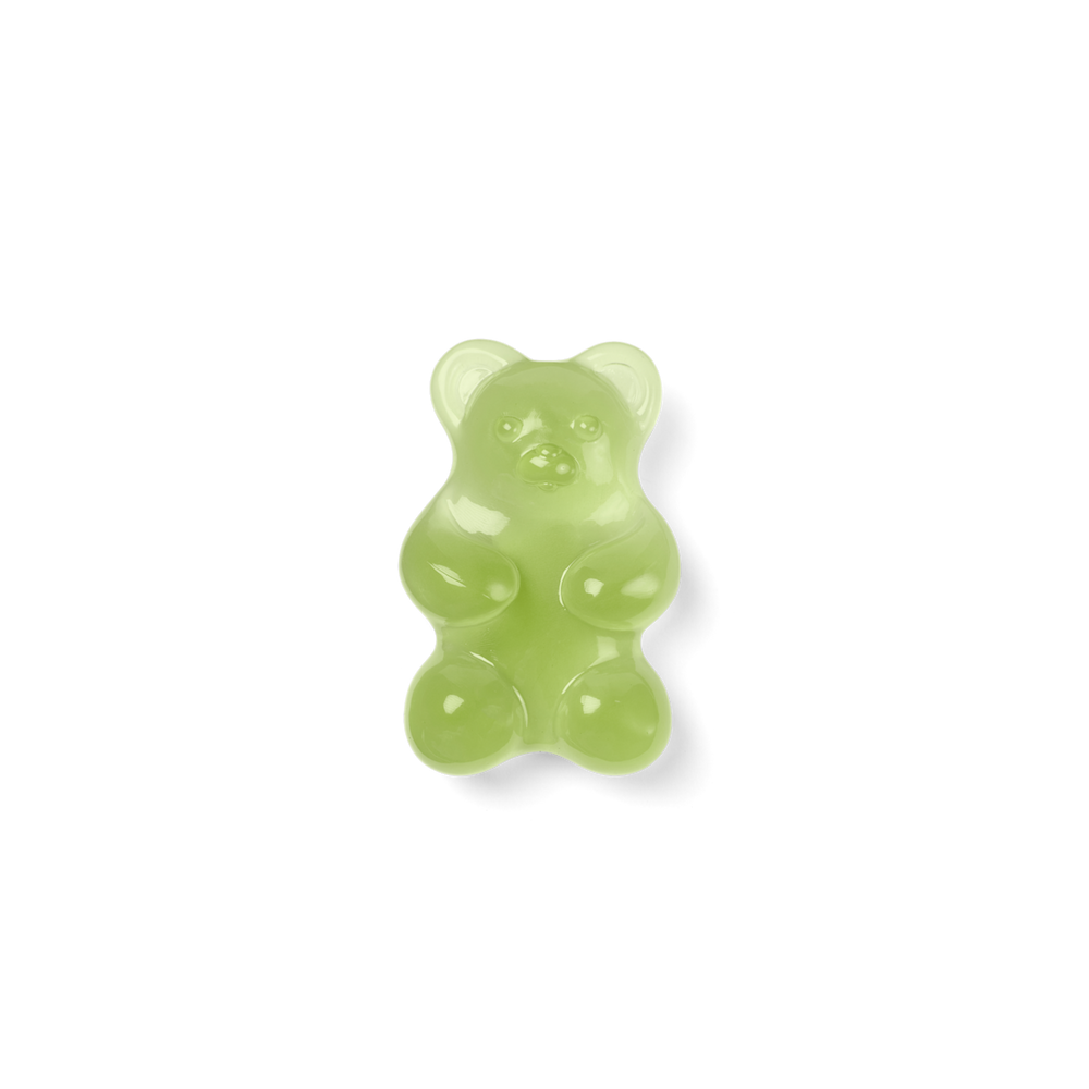 Bogg Bit - Lime Gummy Bear
