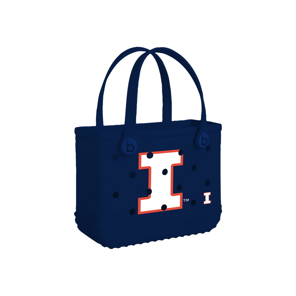 Bitty Bogg Bag - Illinois Fighting Illini