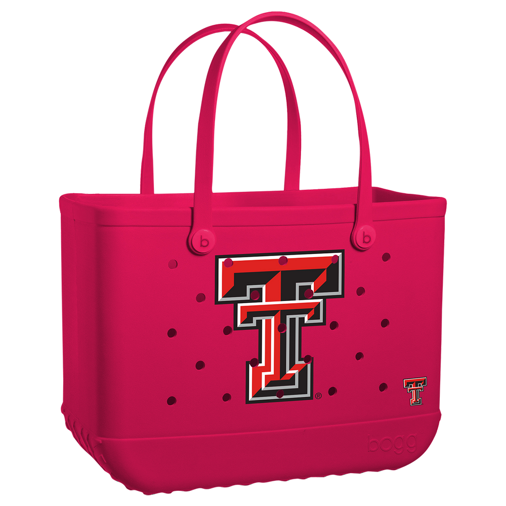 Original Bogg Bag - Texas Tech Red Raiders