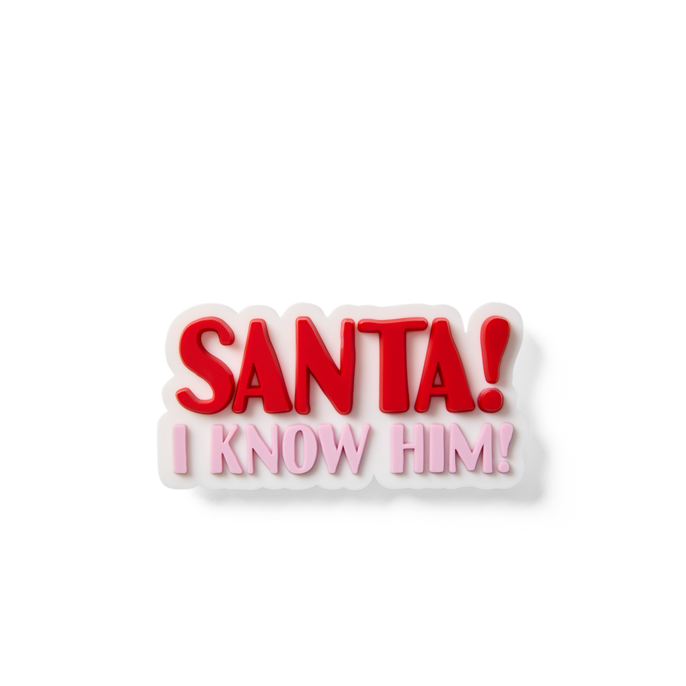 Bogg Bit - Santa! I Know Him!