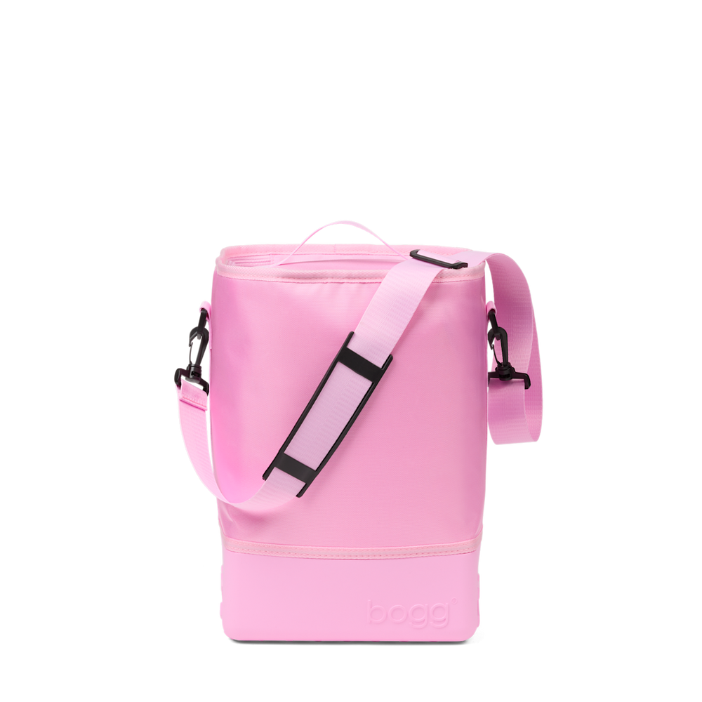 Bogg Brrr Half Cooler - Pink Taffy