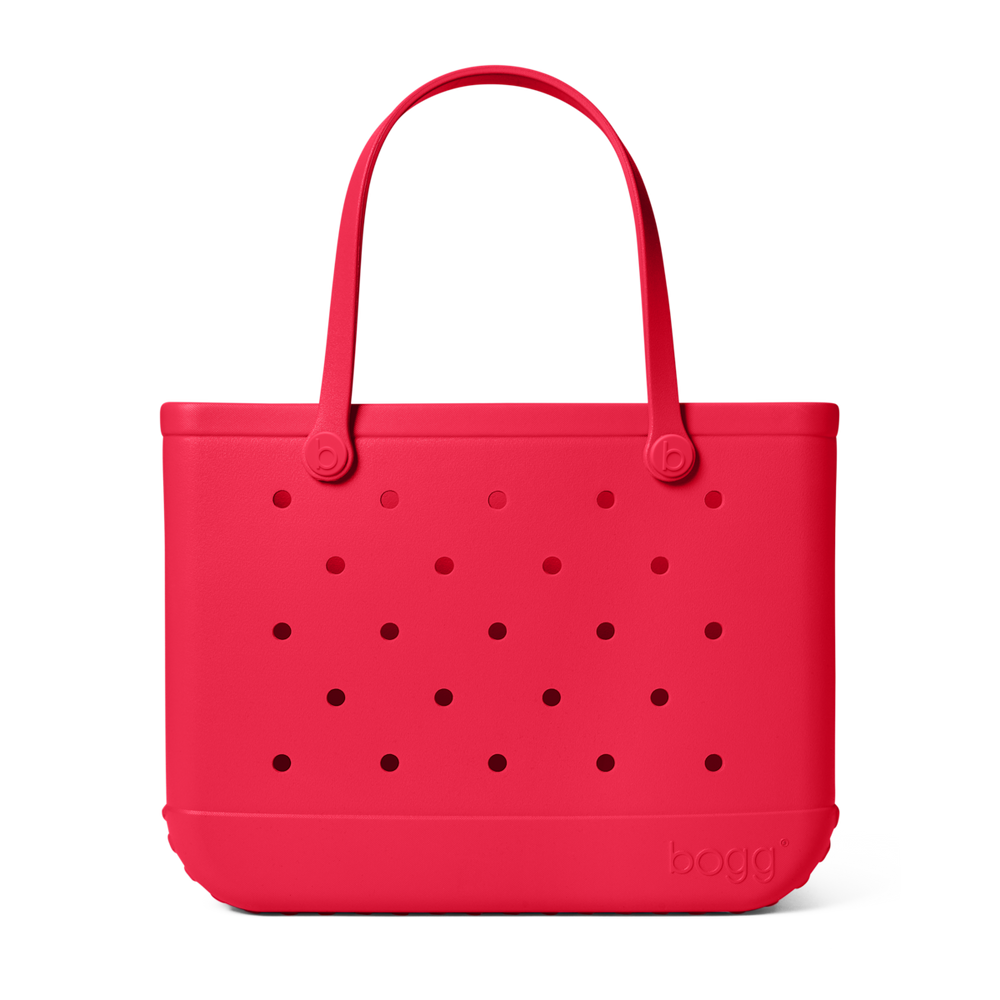 Original Bogg Bag - Off to the Races Red