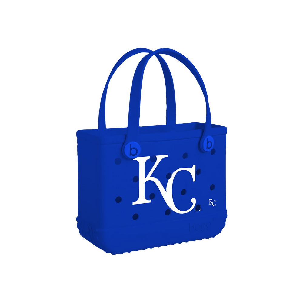 Bitty Bogg Bag - Kansas City Royals