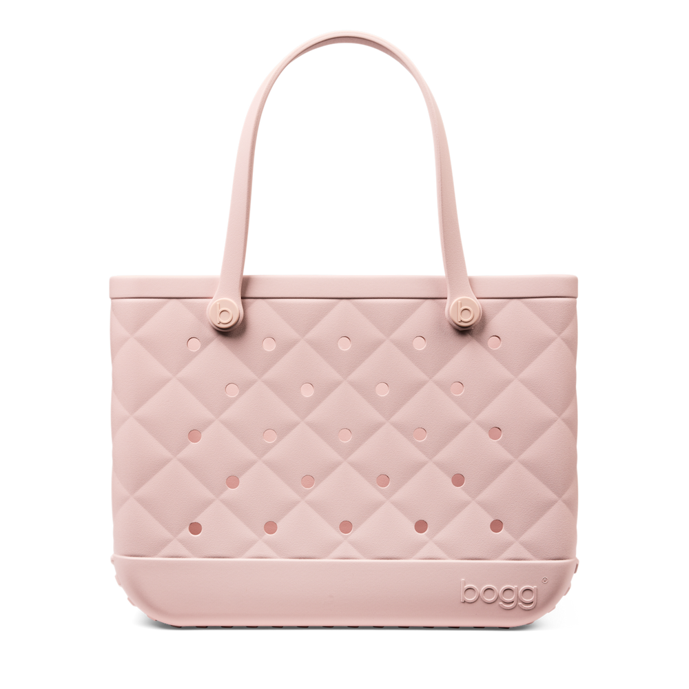 Original Bogg Bag - Quilted Rose Petal