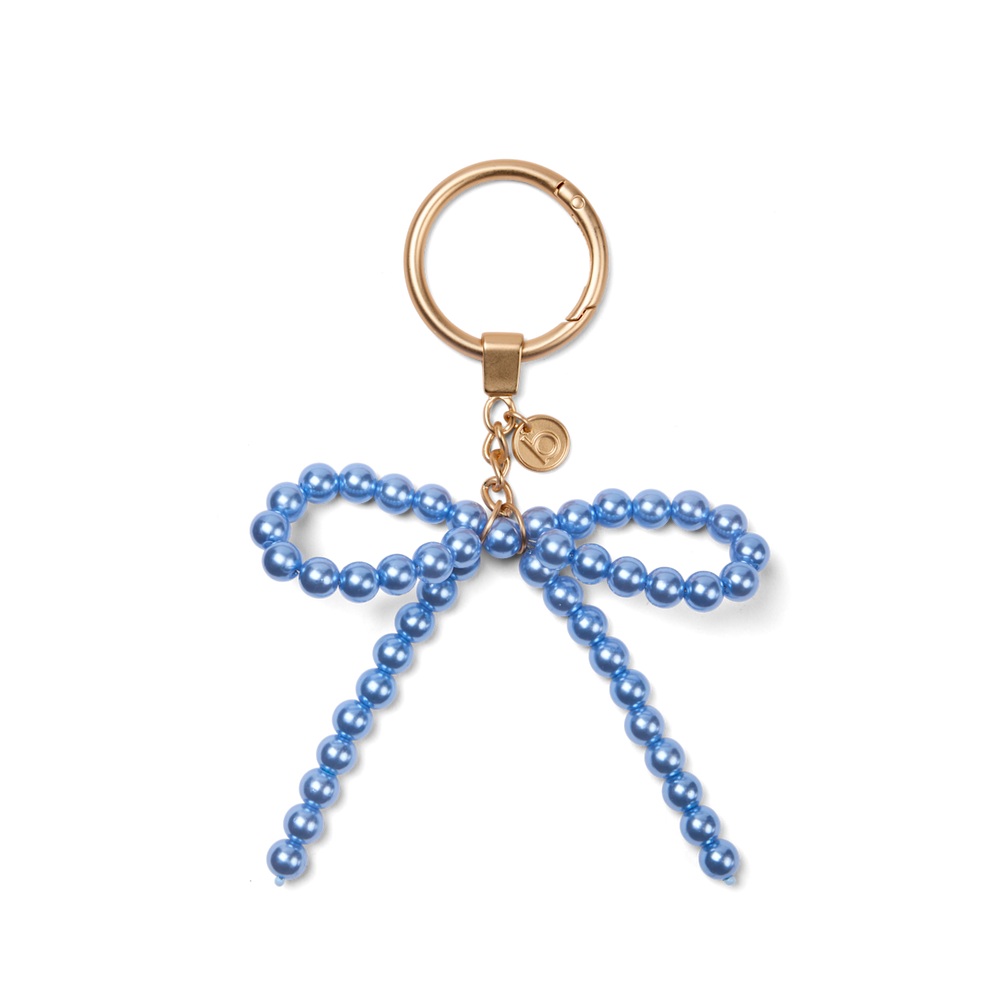 Bogg'd & Charmed - Blue Pearl Bow