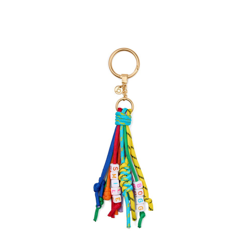 Bogg'd & Charmed - Smile Tassel