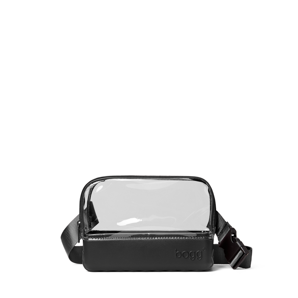 Bogg Stadium Bag - LBD Black