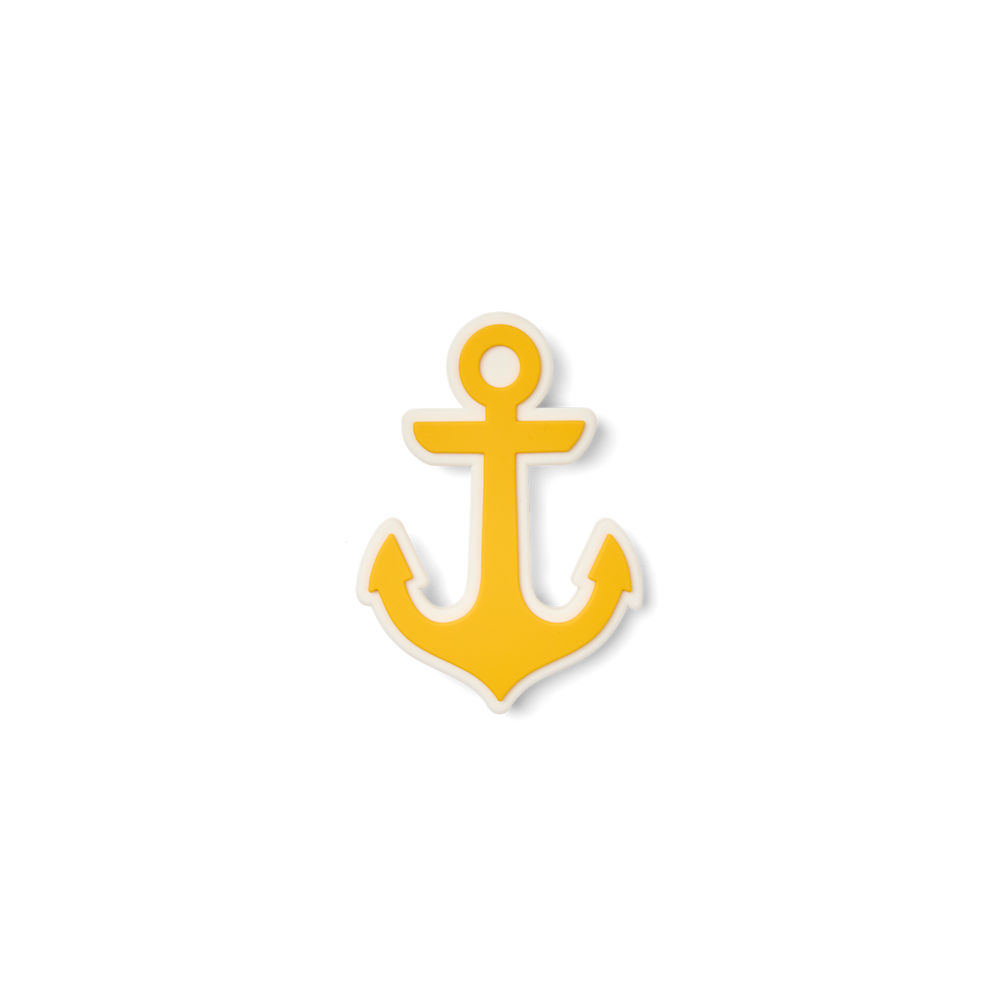 Bogg Bit - Limoncello Yellow Anchor