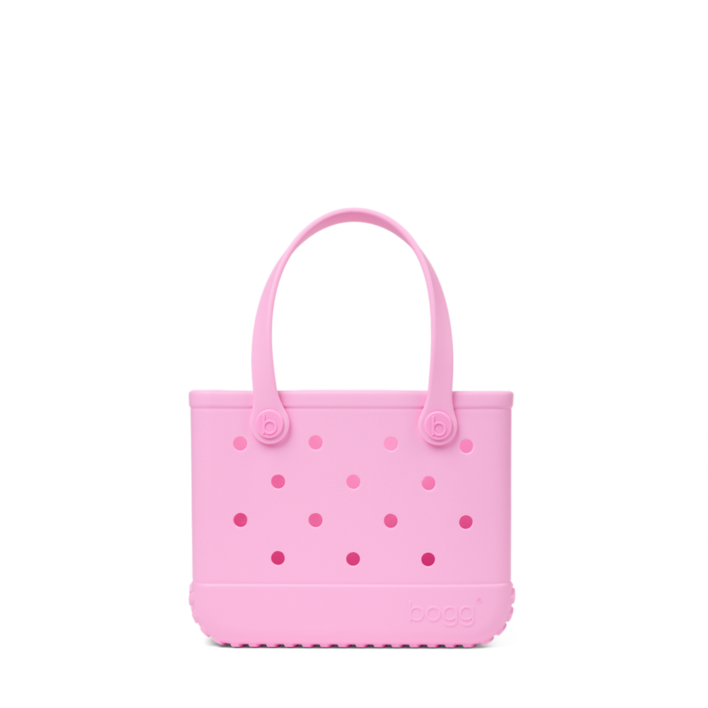 Bitty Bogg Bag - Pink Taffy