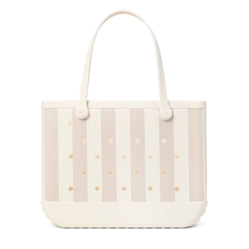 Original Bogg Bag - Beachside Stripe