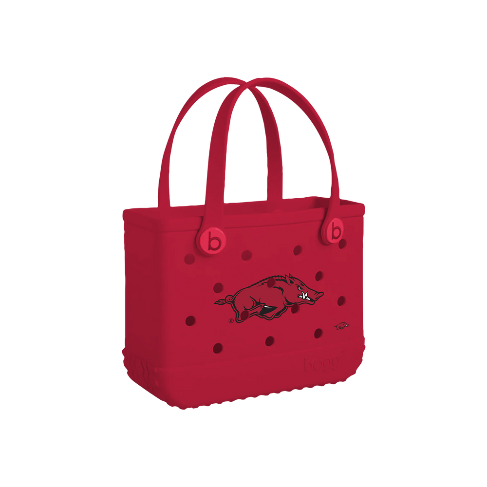 Bitty Bogg Bag - Arkansas Razorbacks