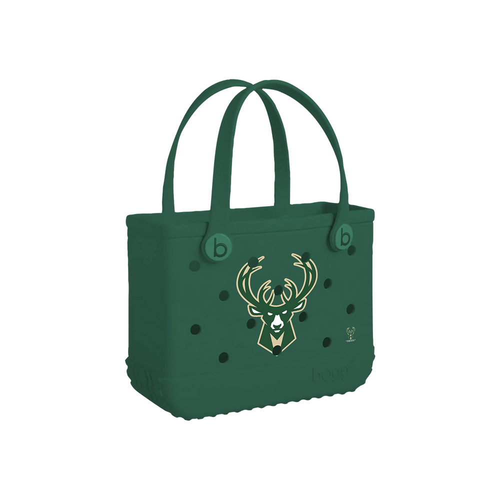 Bitty Bogg Bag - Milwaukee Bucks
