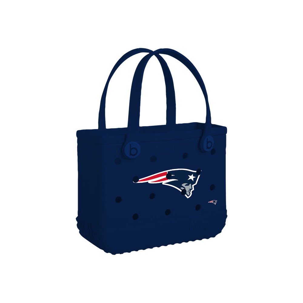 Bitty Bogg Bag - New England Patriots
