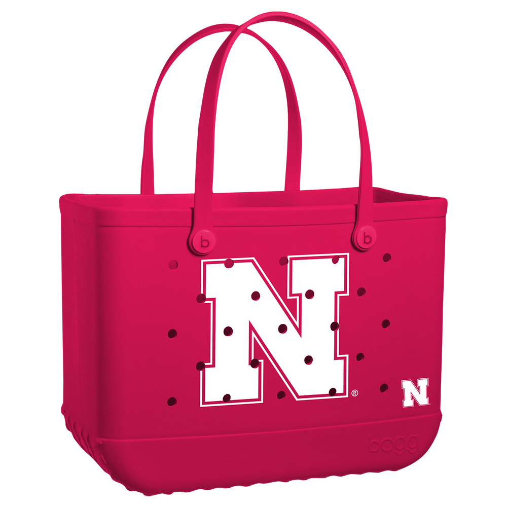 Original Bogg Bag - Nebraska Cornhuskers