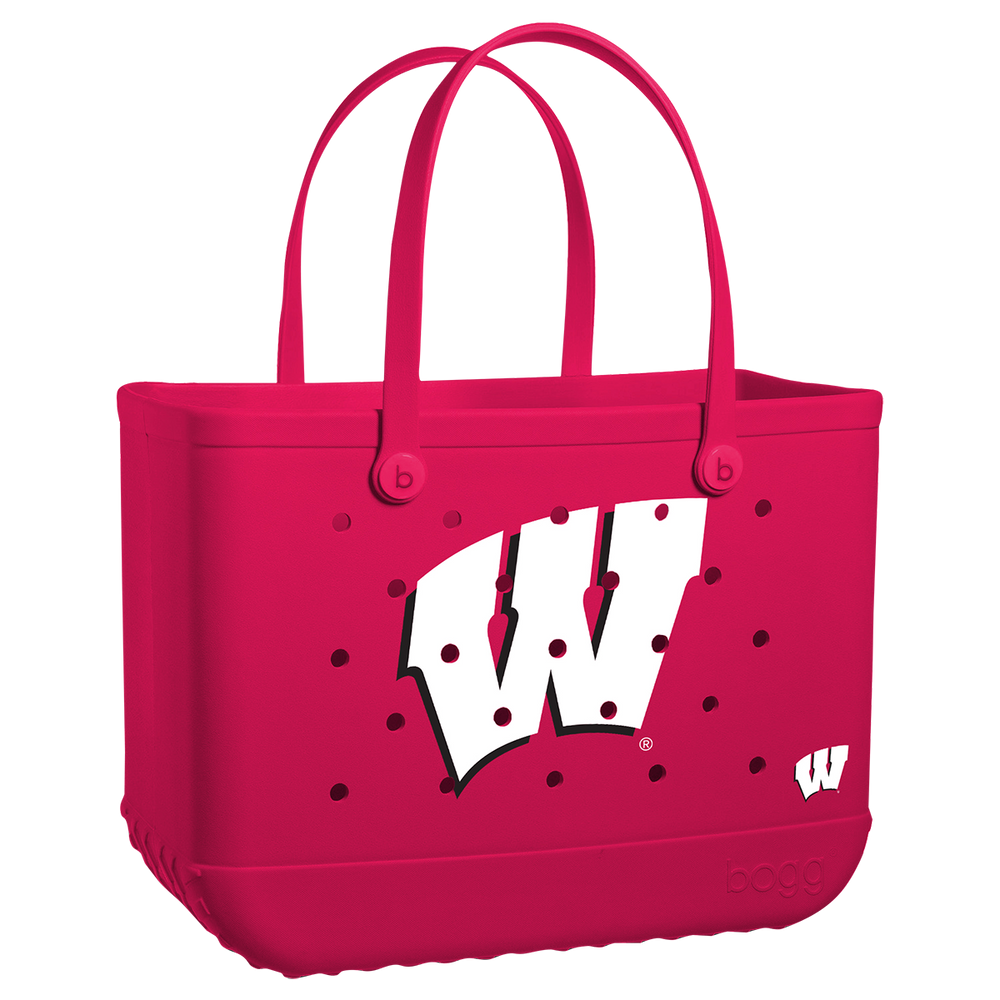 Original Bogg Bag - Wisconsin Badgers